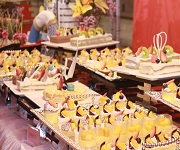 西點培訓-【江海廣場招商發布會茶歇糕點供應】